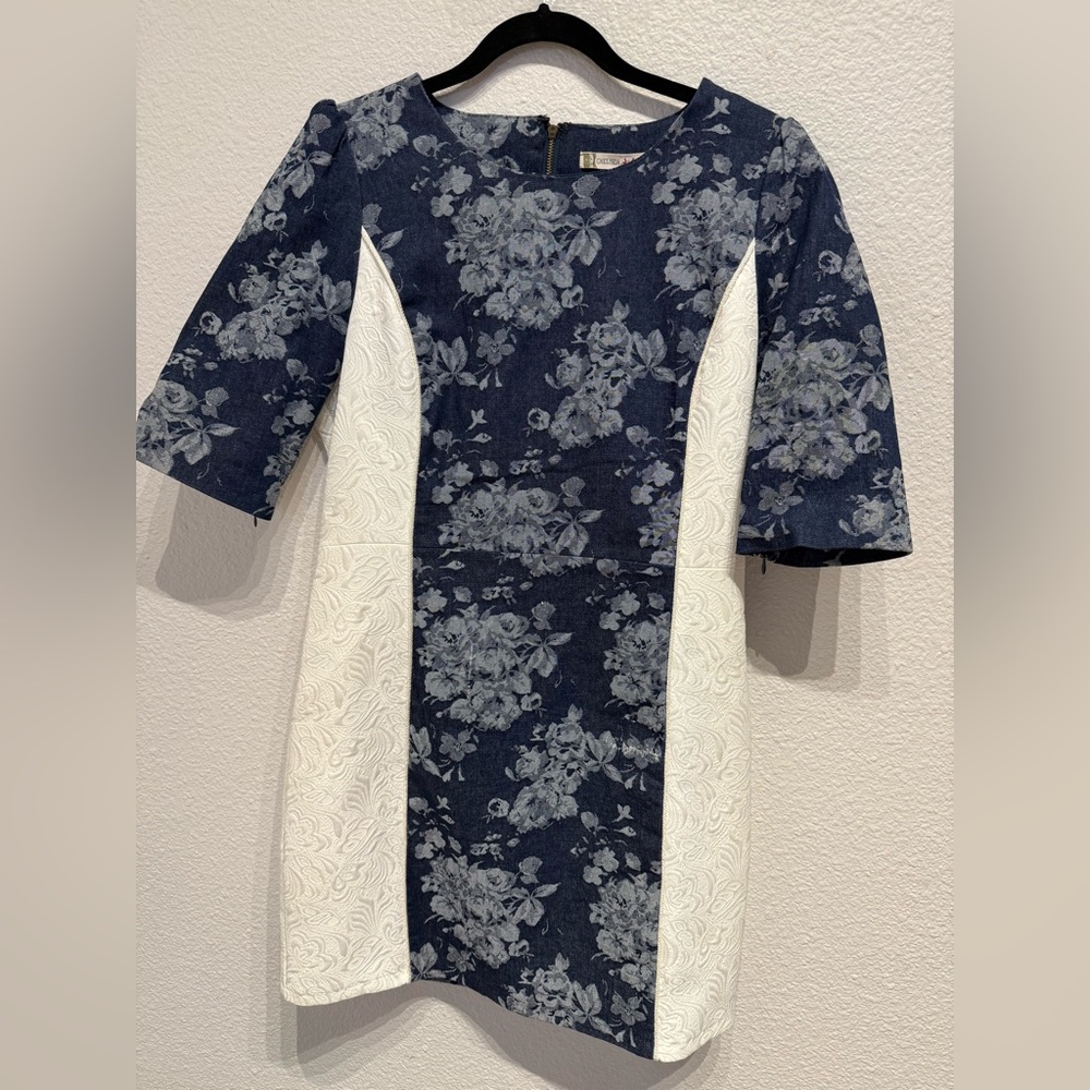 Chelsea & Violet Floral Vintage Dress